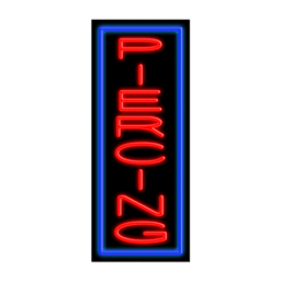 10662 Neon Sign 32" x 13"