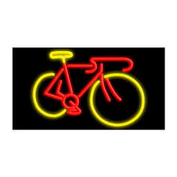 10667 Neon Sign 37" x 20"