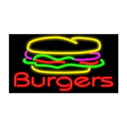 10670 Neon Sign 37" x 20"