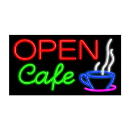 10672 Neon Sign 37" x 20"