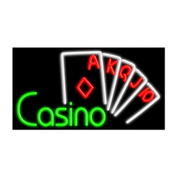 10673 Neon Sign 37" x 20"