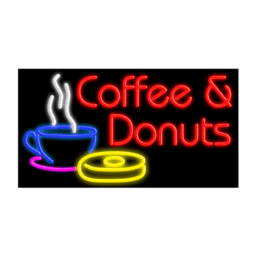 10674 Neon Sign 37" x 20"