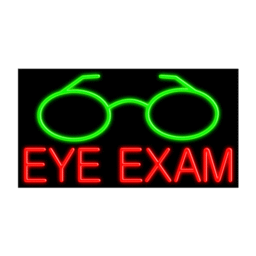 10677 Neon Sign 37" x 20"