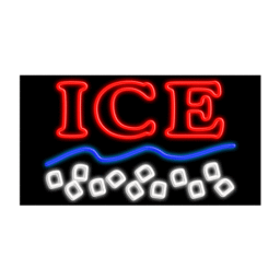 10680 Neon Sign 37" x 20"