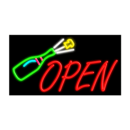 10687 Neon Sign 37" x 20"