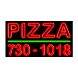 10691 Neon Sign 37" x 20"