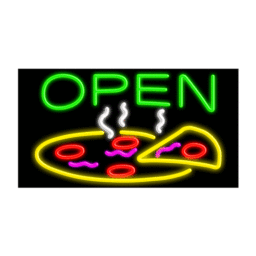 10693 Neon Sign 37" x 20"