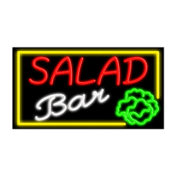 10696 Neon Sign 37" x 20"