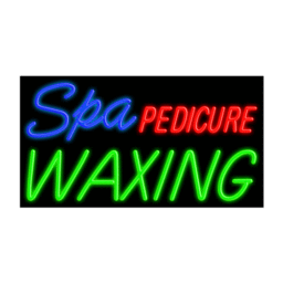 10701 Neon Sign 37" x 20"