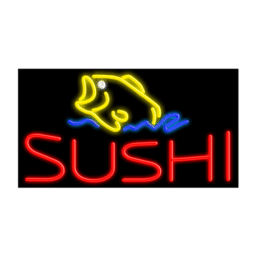 10703 Neon Sign 37" x 20"