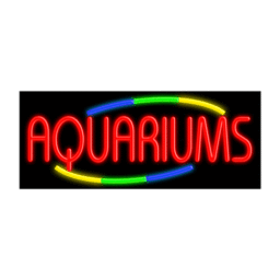 10728 Neon Sign 32" x 13"