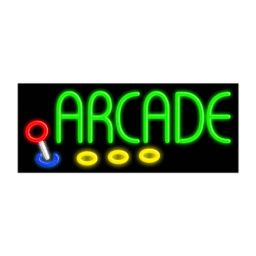 10730 Neon Sign 32" x 13"