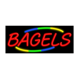 10732 Neon Sign 32" x 13"