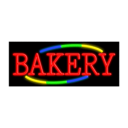 10734 Neon Sign 32" x 13"