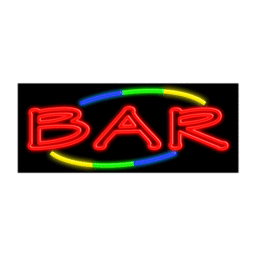 10737 Neon Sign 32" x 13"