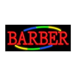 10739 Neon Sign 32" x 13"
