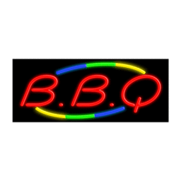 10740 Neon Sign 32" x 13"