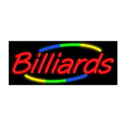 10744 Neon Sign 32" x 13"