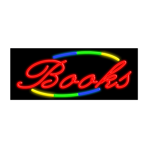 10745 Neon Sign 32" x 13"