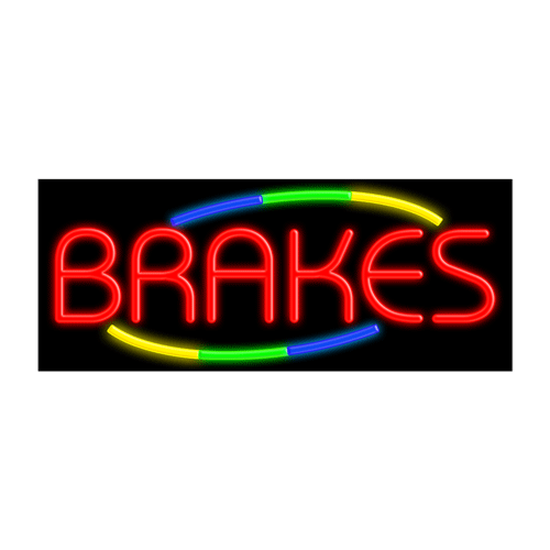 10748 Neon Sign 32" x 13"