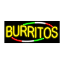 10754 Neon Sign 32" x 13"