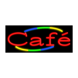 10755 Neon Sign 32" x 13"