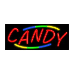 10756 Neon Sign 32" x 13"