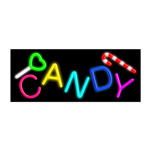 10757 Neon Sign 32" x 13"