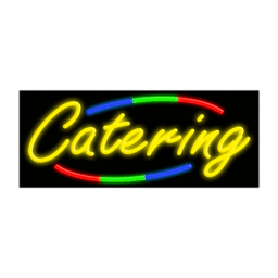 10763 Neon Sign 32" x 13"