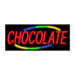 10766 Neon Sign 32" x 13"