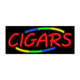 10767 Neon Sign 32" x 13"