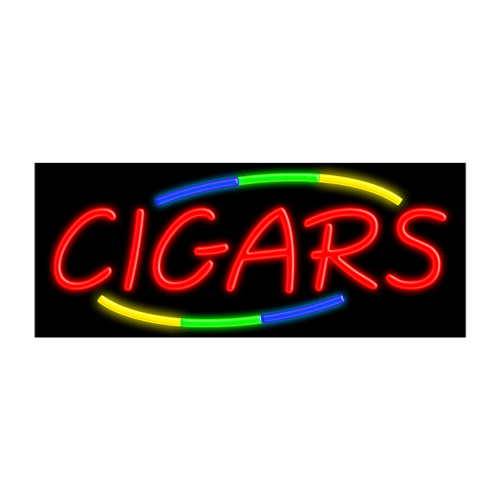 10767 Neon Sign 32" x 13"