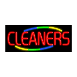 10770 Neon Sign 32" x 13"