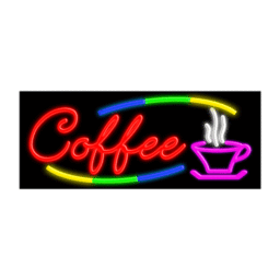 10773 Neon Sign 32" x 13"