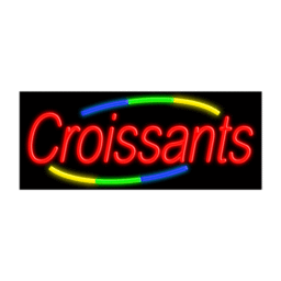 10775 Neon Sign 32" x 13"