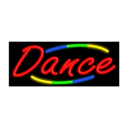 10777 Neon Sign 32" x 13"