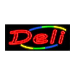 10779 Neon Sign 32" x 13"