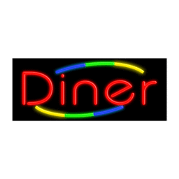 10782 Neon Sign 32" x 13"