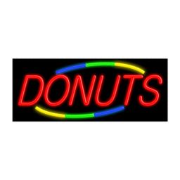 10785 Neon Sign 32" x 13"