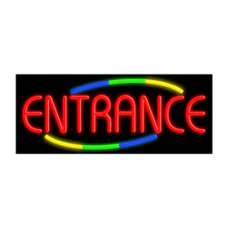 10788 Neon Sign 32" x 13"