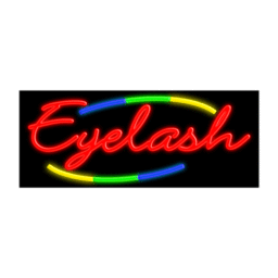 10792 Neon Sign 32" x 13"