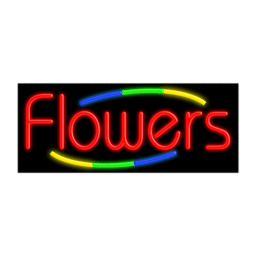 10795 Neon Sign 32" x 13"