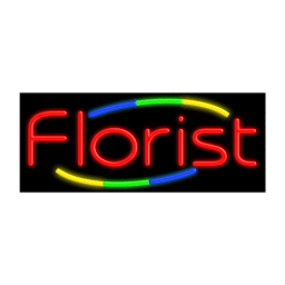 10796 Neon Sign 32" x 13"
