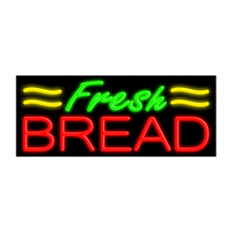10798 Neon Sign 32" x 13"