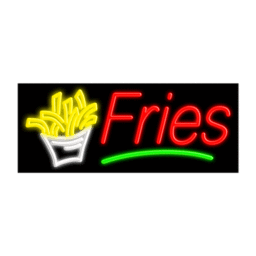 10799 Neon Sign 32" x 13"
