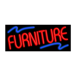 10800 Neon Sign 32" x 13"