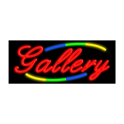 10801 Neon Sign 32" x 13"