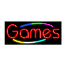 10802 Neon Sign 32" x 13"