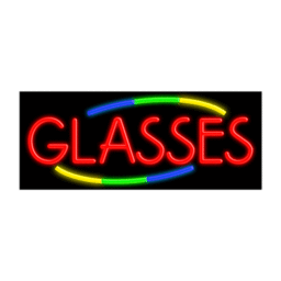 10804 Neon Sign 32" x 13"