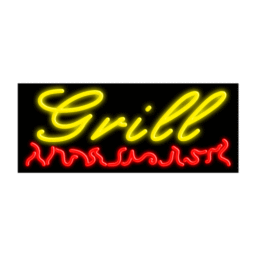 10806 Neon Sign 32" x 13"